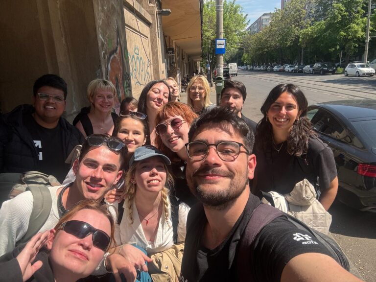 Learning to Think Critically: A Youth Exchange Experience in Romania