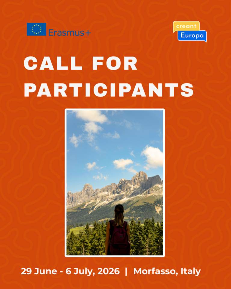Call for Spanish participants! Erasmus+ youth exchange “SAFE: Strengthening Awareness on Freedom in the E-World” in Italy