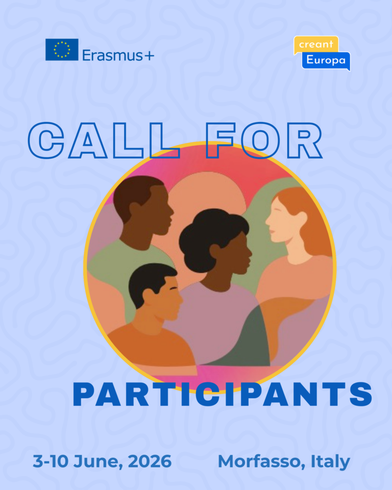 Call for Spanish participants! Erasmus+ youth exchange “Gender Bias: Which is My Role?” in Italy