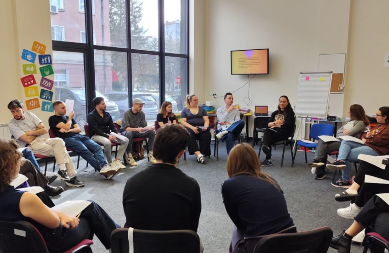 What We Brought Back from Bulgaria: Mental Health Literacy in Youth Work