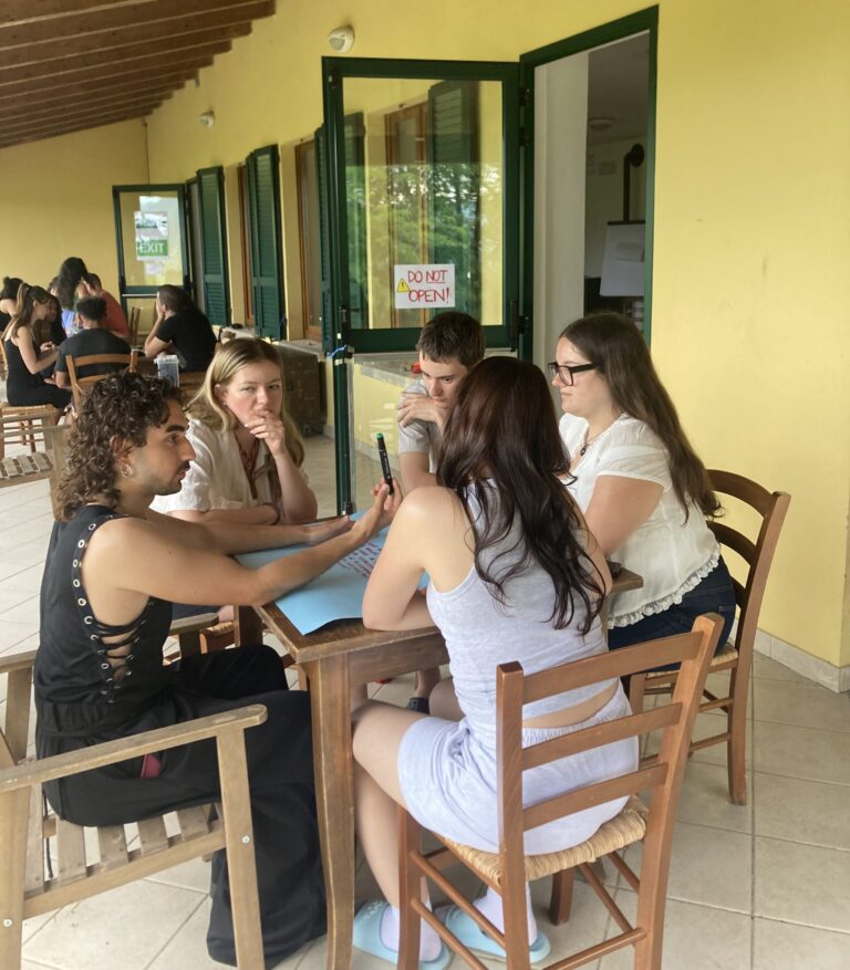 Gender Bias: Morfasso experience