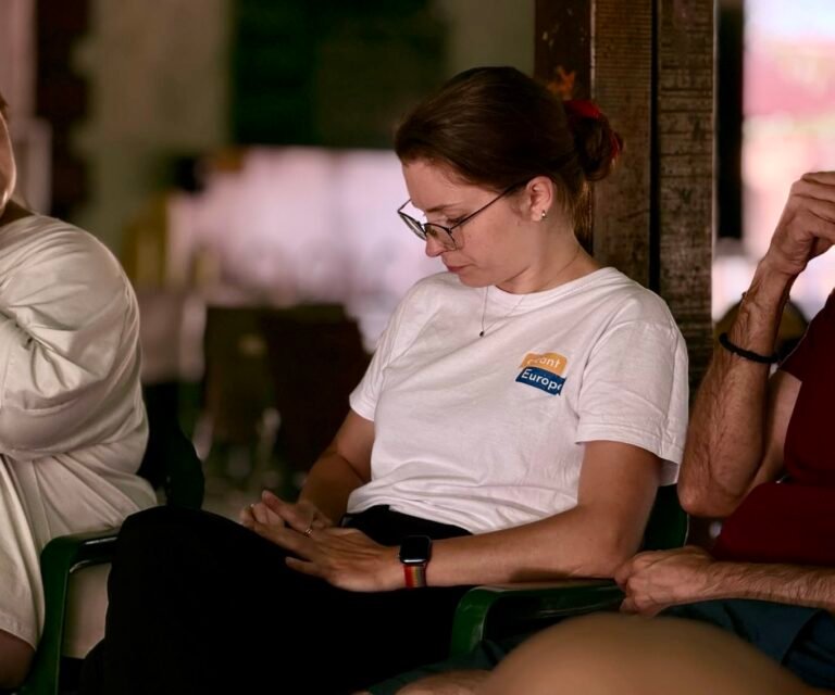 Leadership in youth organisations: our experiences in B.O.S.S. training course